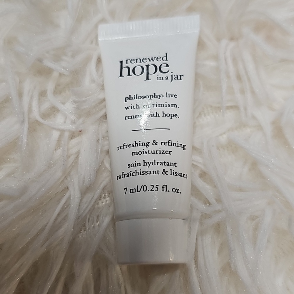 Philosophy Purity Renewed Hope In A Jar Time In A Bottle Amazing Grace Set - Picture 3 of 5